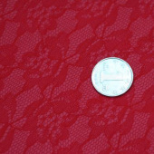 PU涂层仿羊皮面料 涤纶氨纶针织染色男装女装大衣服装面料 现货
