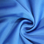 现货染色全涤金光绒服装面料