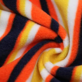 现货染色剪毛绒服装面料