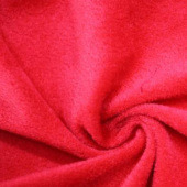 现货染色仿超柔绒布服装面料