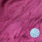 丝光绒 全涤针织服装面料