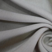 现货染色精梳不倒绒服装面料