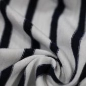 现货全棉染色服装面料