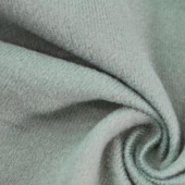 现货全涤染色圈绒布服装面料