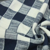 现货全棉色织服装面料