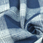 现货全棉色织服装面料