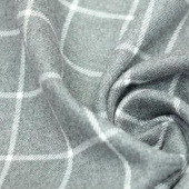 现货全棉色织服装面料