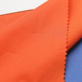 棉锦弹力贡缎面料 棉锦梭织染色男装女装服装面料 现货