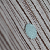 烫金布 全涤针织烫金男装女装服装面料 现货