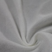 现货染色圈绒布服装面料