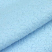 现货染色混纺双面绒服装面料