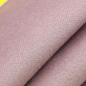 现货染色水晶呢服装面料