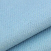 现货染色斜纹顺毛呢服装面料