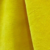 银狐绒 全涤针织保暖里布 服装面料