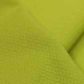 华夫格 全涤梭织服装面料