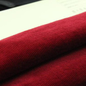 现货全涤染色灯服装面料