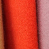 现货全涤染色玛海绒服装面料