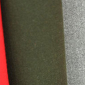 现货全涤染色龙凤呢服装面料