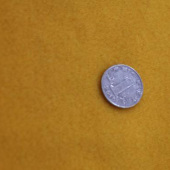 拉毛绒面料 全涤针织染色男装女装大衣服装面料 现货