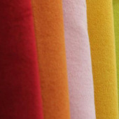 现货染色混纺服装面料