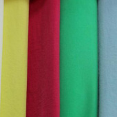 现货染色混纺服装面料