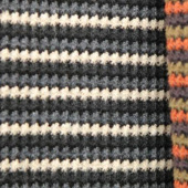 现货染色玉米格绒服装面料