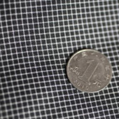 现货全涤色织格子服装面料