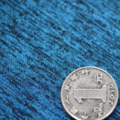 色织布面料 全涤针织染色男装女装服装面料 现货