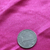 丝光绒面料 全涤针织染色男装女装服装面料 现货