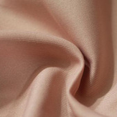 现货全涤斜纹呢服装面料