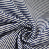 现货全涤条纹服装面料