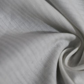 现货染色混纺涤棉服装面料