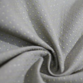 现货染色混纺涤棉服装面料