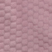 低弹提花毛巾布 针织服装面料