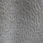 现货全涤染色高仿羊剪毛服装面料