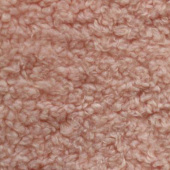 经编羊圈泰迪绒染色时装面料