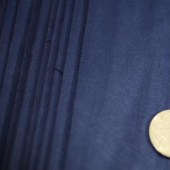 现货染色全涤里子布服装面料