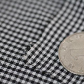 现货染色混纺涤棉口袋布服装面料