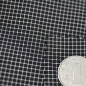 现货染色混纺涤棉口袋布服装面料