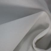 现货全涤染色空气层服装面料