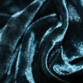 现货全涤染色韩国绒服装面料