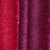 四立方绒 全涤针织服装面料