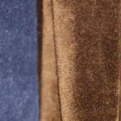 仿超柔 全涤针织服装面料