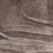 超柔短毛绒面料 全涤针织染色男装女装服装面料 现货