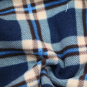 现货染色剪毛绒服装面料