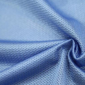 现货染色网布服装面料