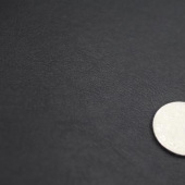 140门幅梭织PU皮革服装染色面料