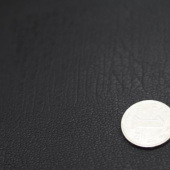 140门幅梭织PU皮革服装染色面料