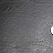 140门幅梭织PU皮革服装染色面料