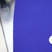 太空层面料 全涤针织染色男装女装服装面料 现货